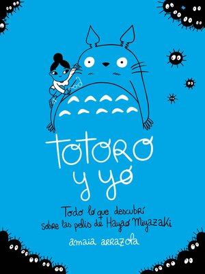 cover image of Totoro y yo